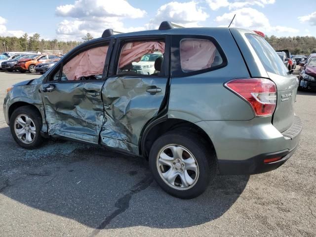 2014 Subaru Forester 2.5I