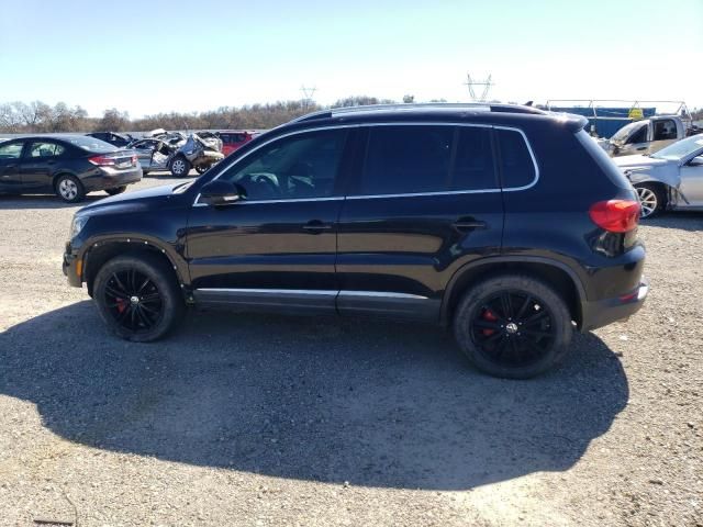 2013 Volkswagen Tiguan S