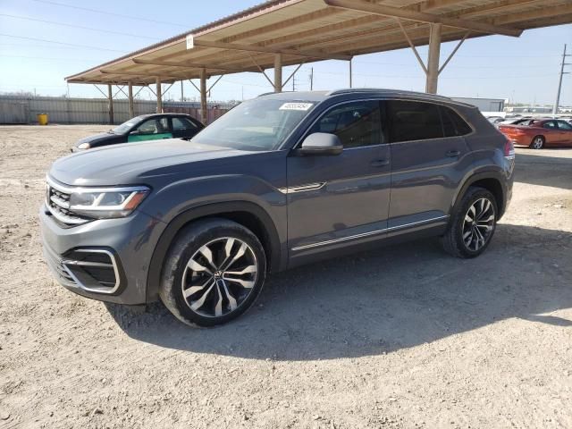 2022 Volkswagen Atlas Cross Sport SEL Premium R-Line