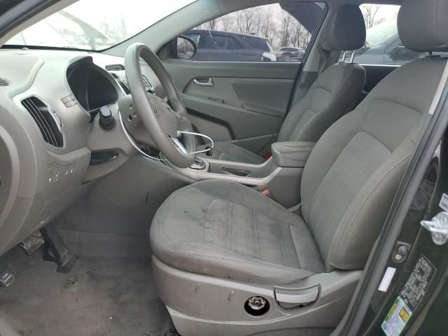 2012 KIA Sportage Base