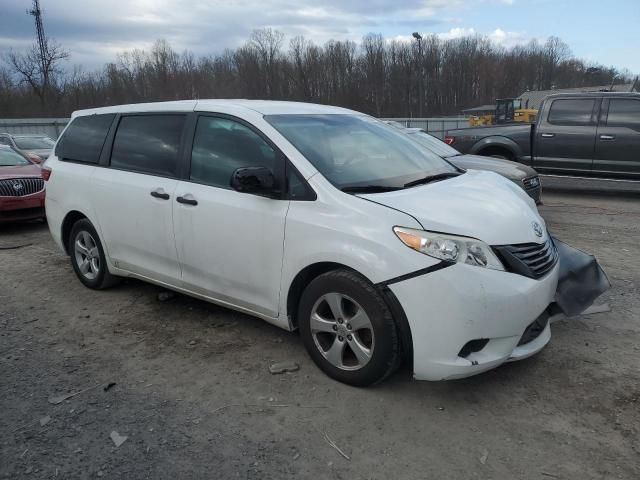 2016 Toyota Sienna