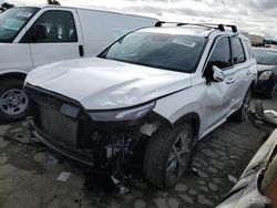 Vehiculos salvage en venta de Copart Martinez, CA: 2021 Hyundai Palisade SEL