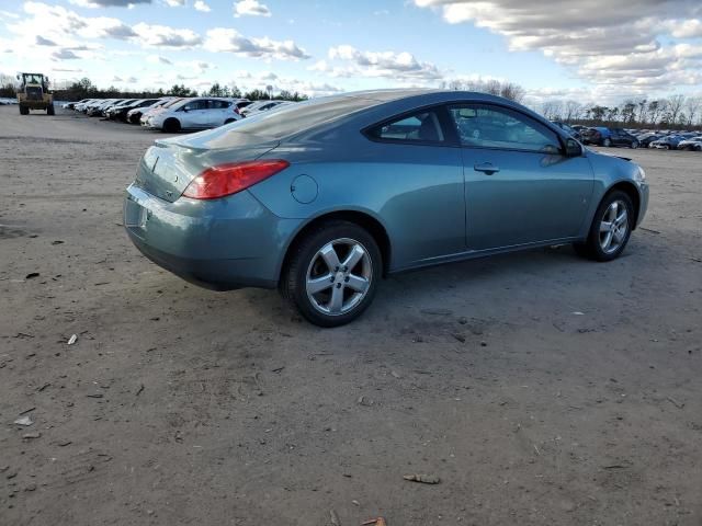 2009 Pontiac G6 GT