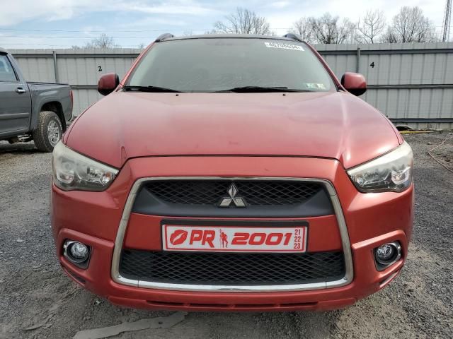 2011 Mitsubishi Outlander Sport SE