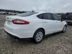 2014 Ford Fusion S