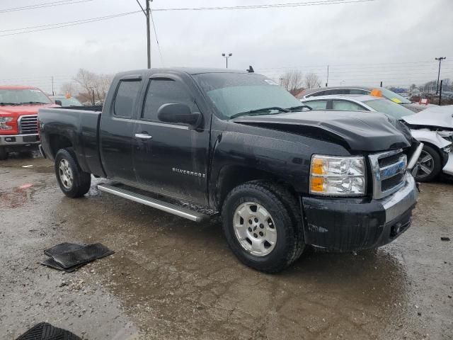 2008 Chevrolet Silverado C1500