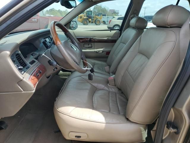 2002 Mercury Grand Marquis LS