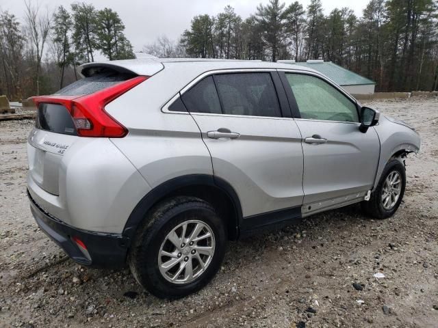 2019 Mitsubishi Eclipse Cross ES