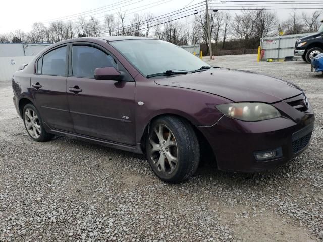 2007 Mazda 3 S