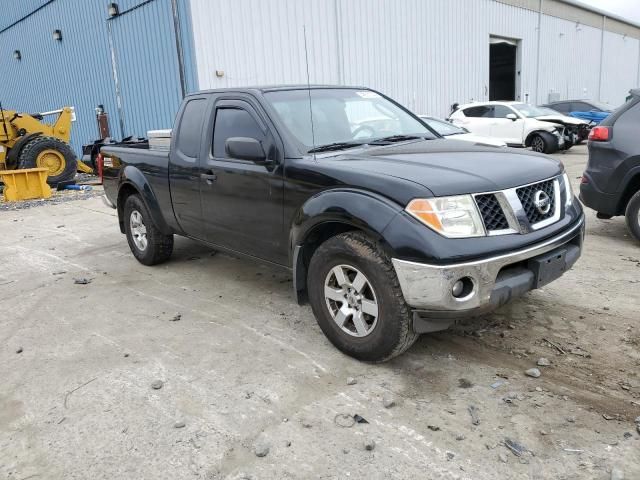 2005 Nissan Frontier King Cab LE