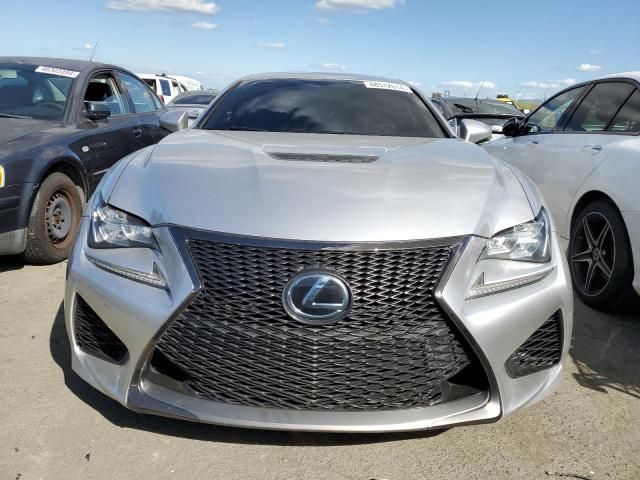 2015 Lexus RC-F