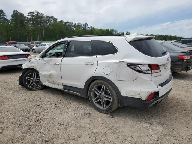 2017 Hyundai Santa FE SE Ultimate