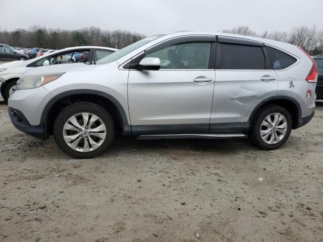 2013 Honda CR-V EX