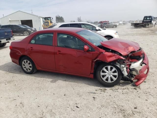 2009 Toyota Corolla Base