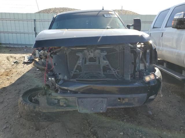 2007 Chevrolet Silverado K1500 Crew Cab