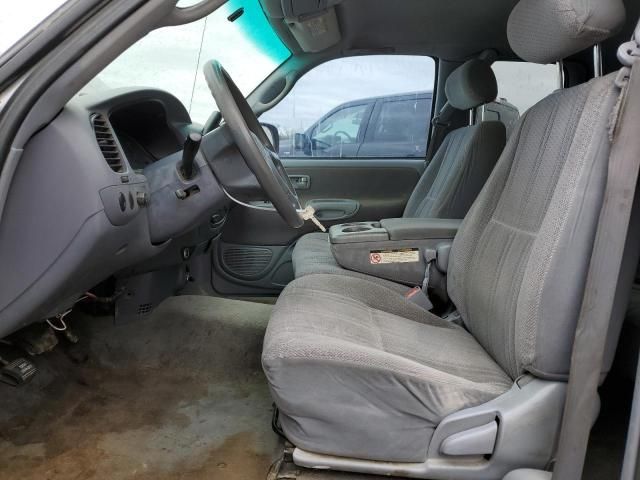 2002 Toyota Tundra Access Cab