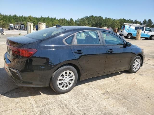 2019 KIA Forte FE