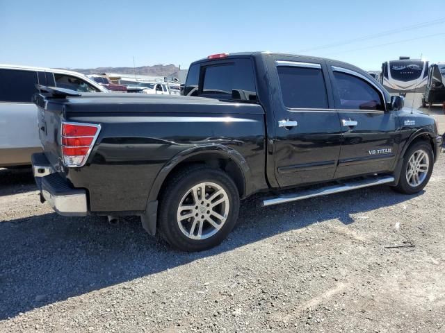 2014 Nissan Titan S