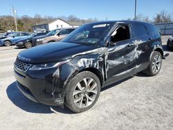 Salvage cars for sale from Copart York Haven, PA: 2020 Land Rover Range Rover Evoque SE