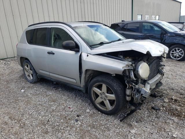 2007 Jeep Compass Limited