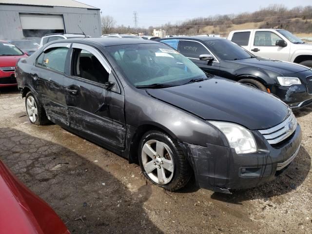 2007 Ford Fusion SE