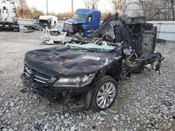 Salvage cars for sale from Copart Louisville, KY: 2015 Honda Accord EXL