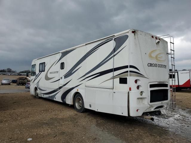 2007 Freightliner Chassis X Line Motor Home