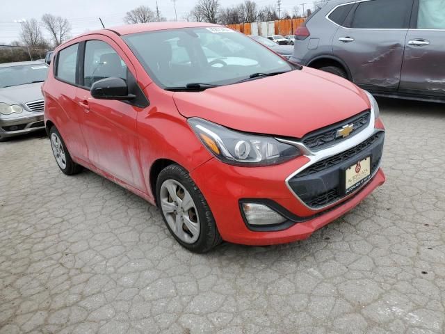 2019 Chevrolet Spark LS