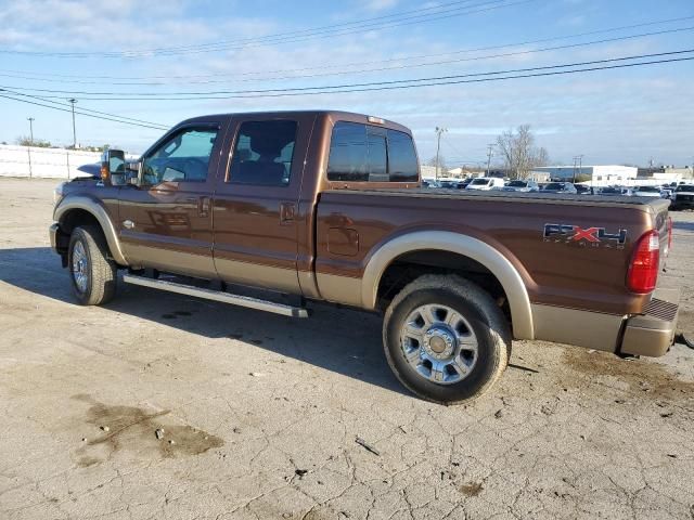 2011 Ford F250 Super Duty