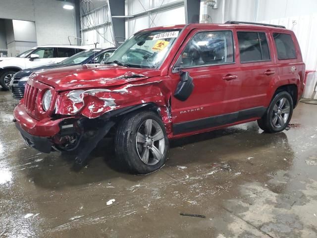 2014 Jeep Patriot Latitude