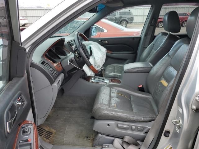 2004 Acura MDX Touring