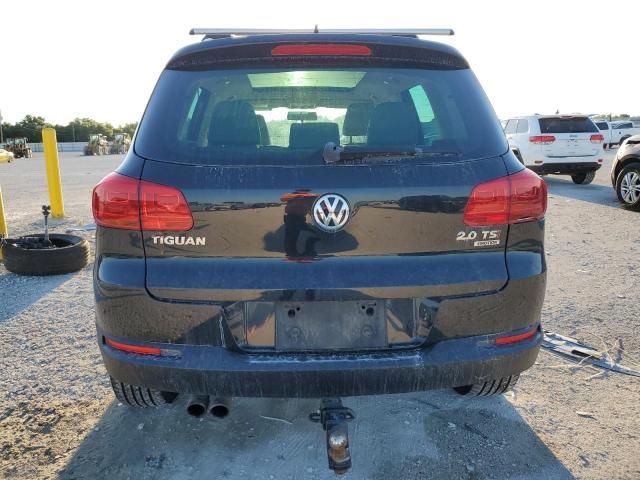 2015 Volkswagen Tiguan S