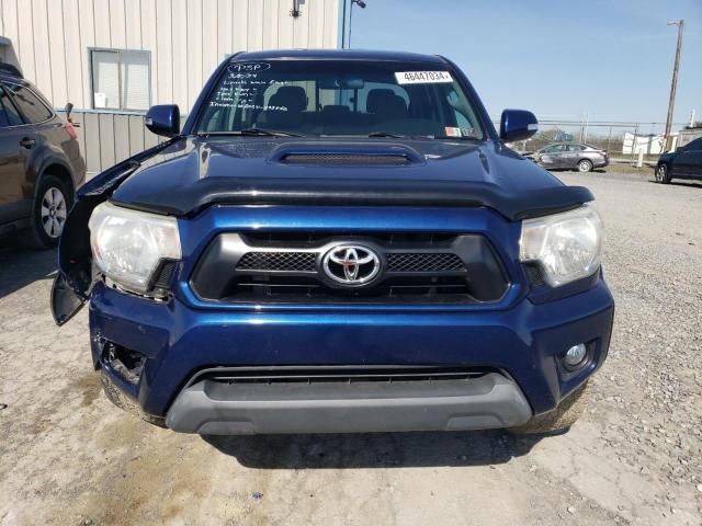 2014 Toyota Tacoma Double Cab