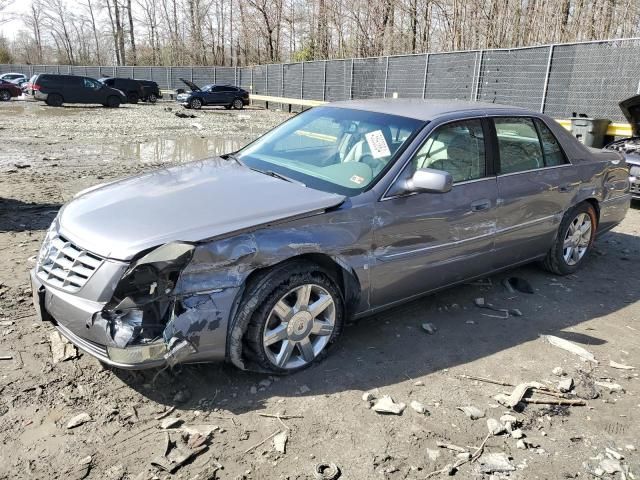 2007 Cadillac DTS