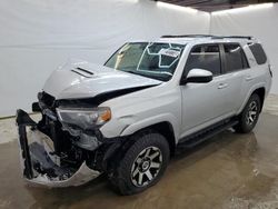 Salvage cars for sale at Houston, TX auction: 2019 Toyota 4runner SR5