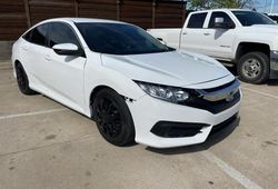 2018 Honda Civic LX for sale in Grand Prairie, TX