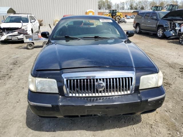 2007 Mercury Grand Marquis GS