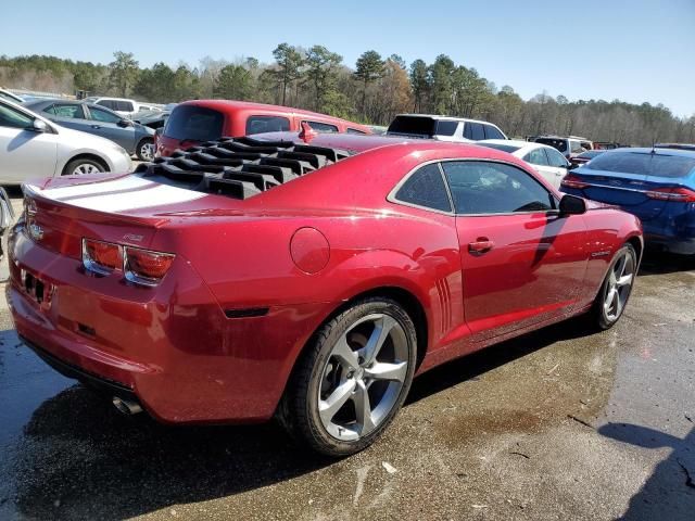 2013 Chevrolet Camaro LT