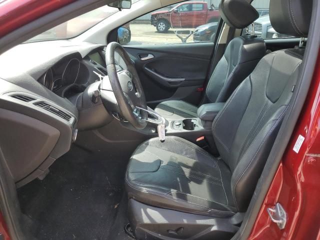 2014 Ford Focus Titanium