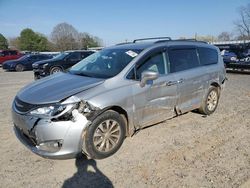 Salvage cars for sale from Copart Mocksville, NC: 2017 Chrysler Pacifica Touring L