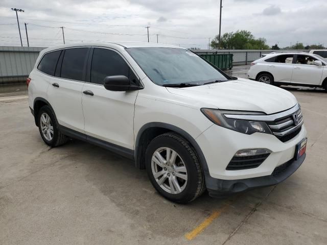 2016 Honda Pilot LX