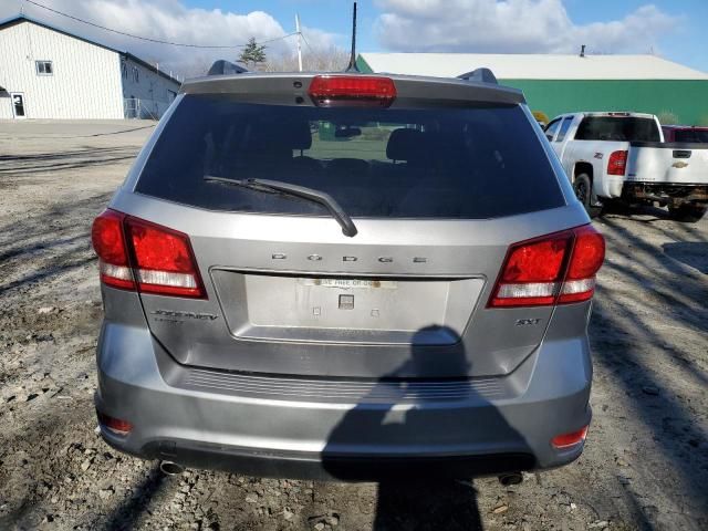 2017 Dodge Journey SXT