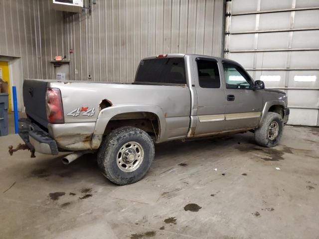 2003 Chevrolet Silverado K2500 Heavy Duty