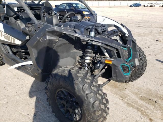 2023 Can-Am Maverick X3 DS Turbo