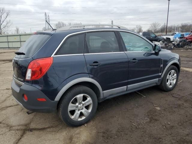 2014 Chevrolet Captiva LS