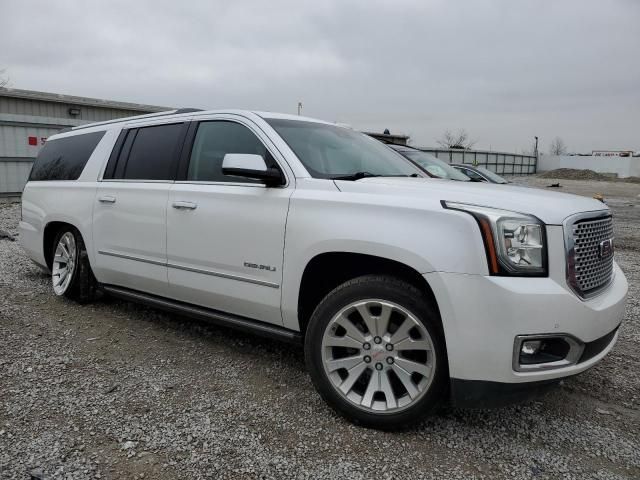 2016 GMC Yukon XL Denali