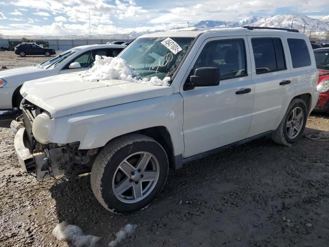 2008 Jeep Patriot Limited