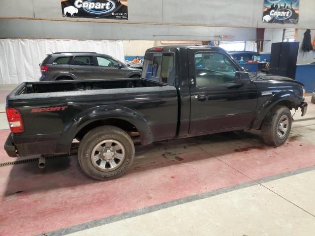 2008 Ford Ranger