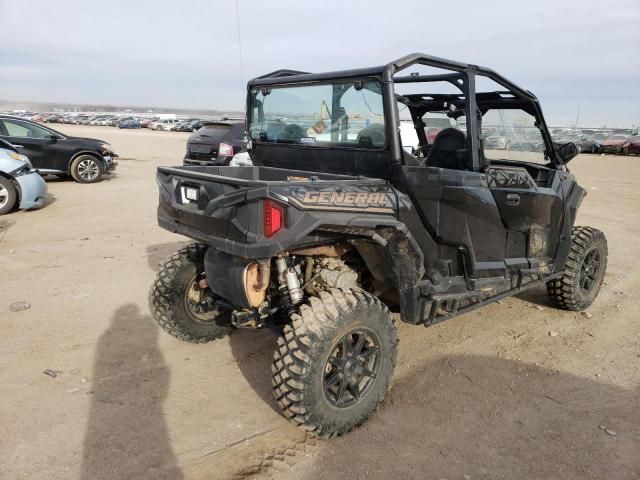 2023 Polaris General XP 4 1000 Premium