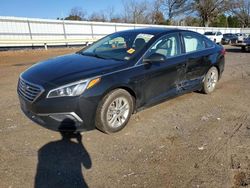 Hyundai Sonata ECO salvage cars for sale: 2017 Hyundai Sonata ECO